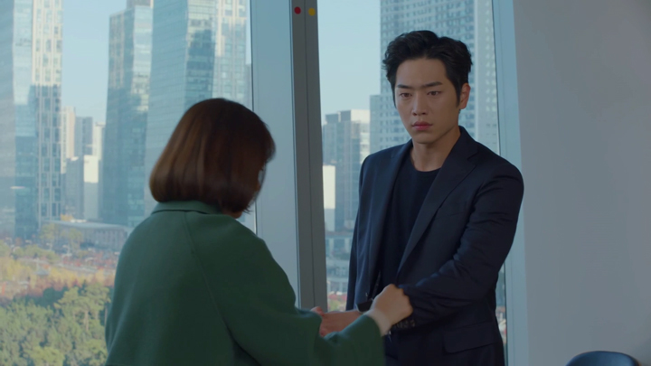 Kang So Bong finds out Nam Sin III is being controlled