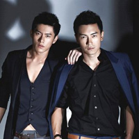 Joe Cheng on the right