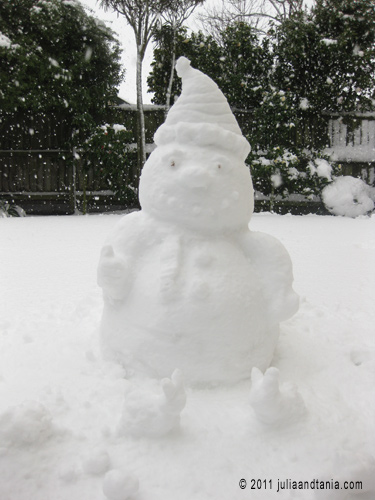Snowman
