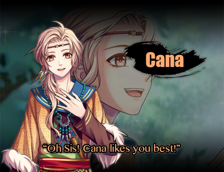 Cana - Outlander: Fantastic Princess