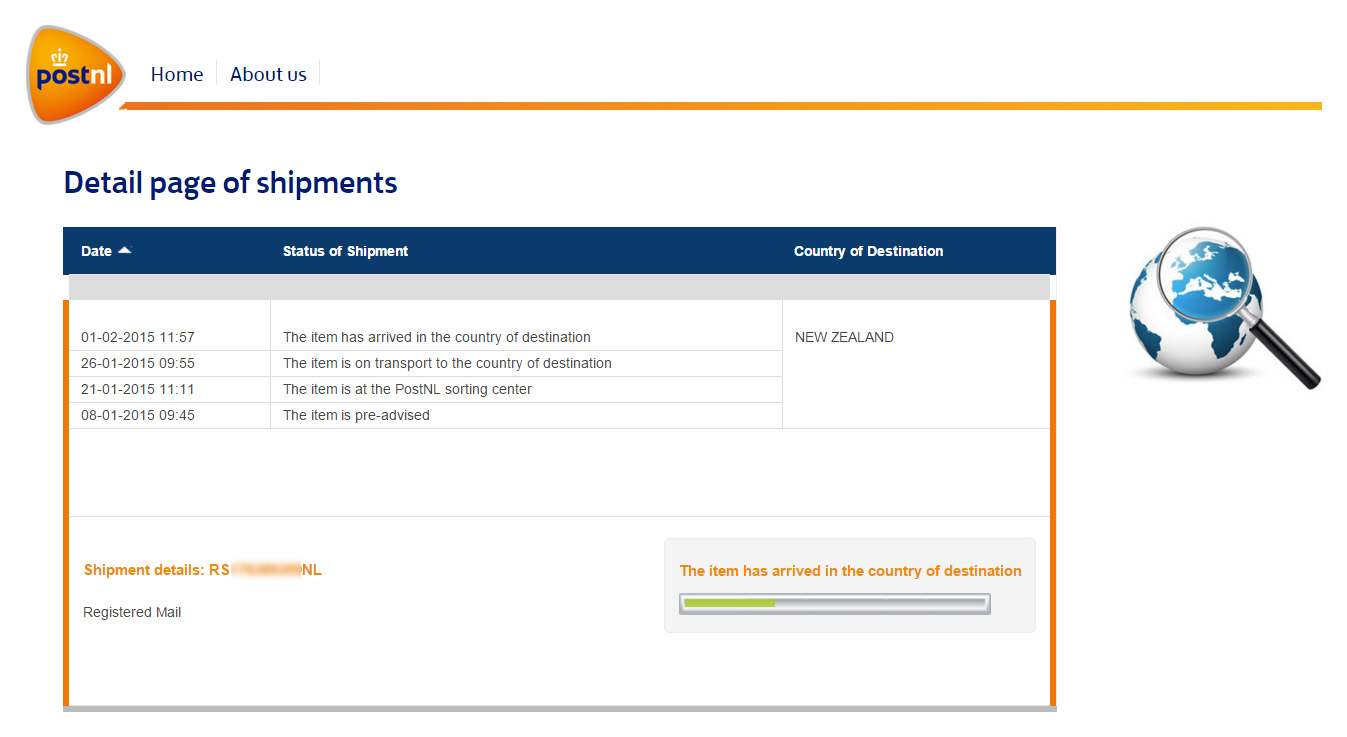 consignment-received-at-the-postnl-acceptance-centre