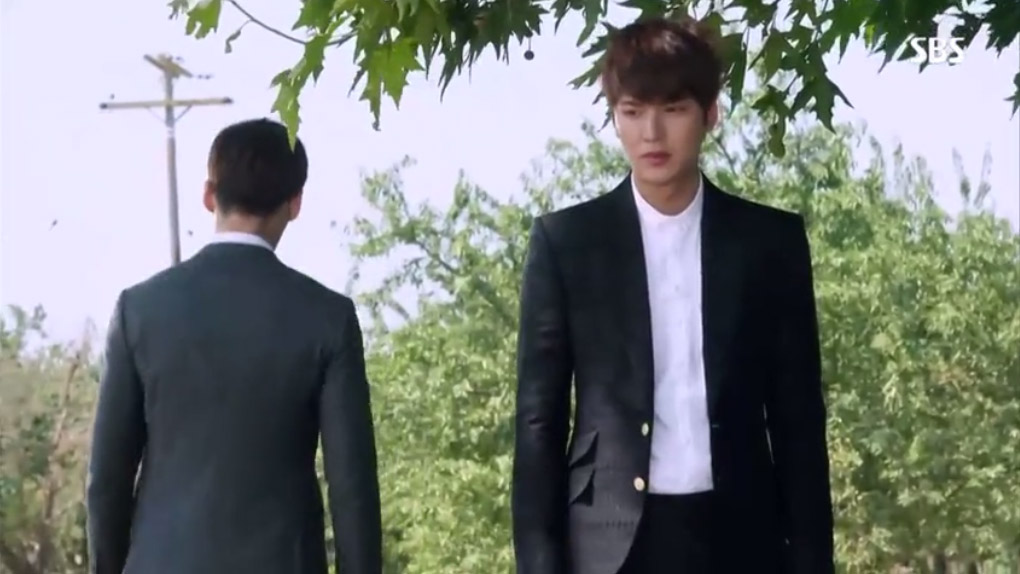 The Heirs (2013), Episodes 3 - 4