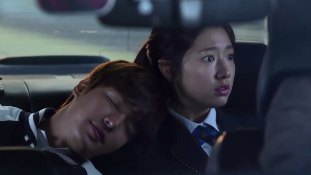 The Heirs (2013), Episode 7