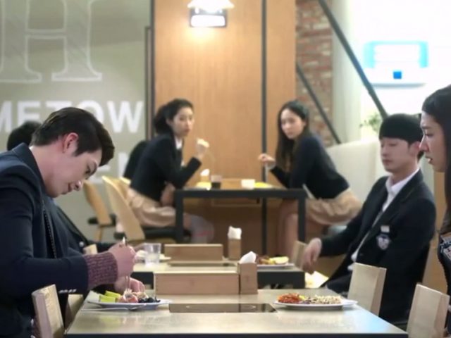 The Heirs (2013), Episode 8