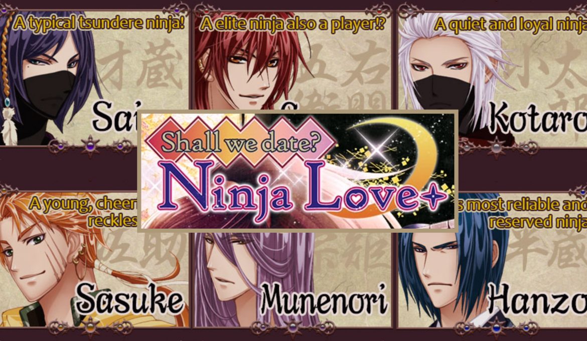 Shall we date?: Ninja Love