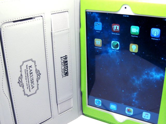 Kaku iPad Case