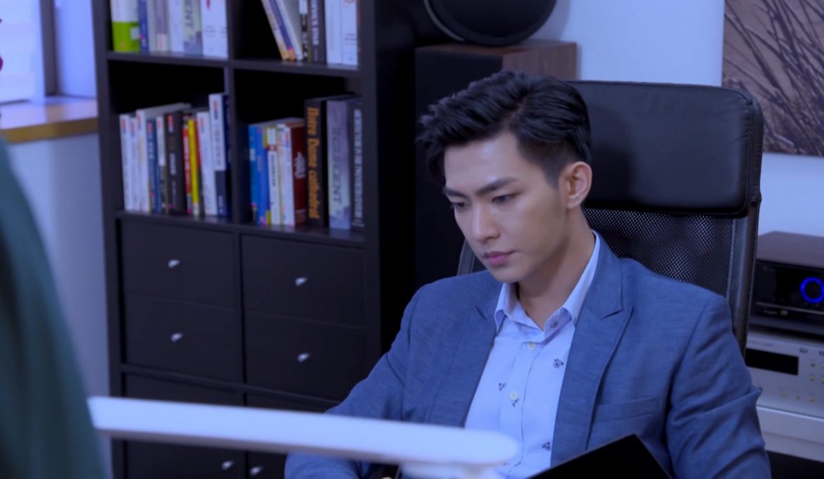 Refresh Man, Episode 10