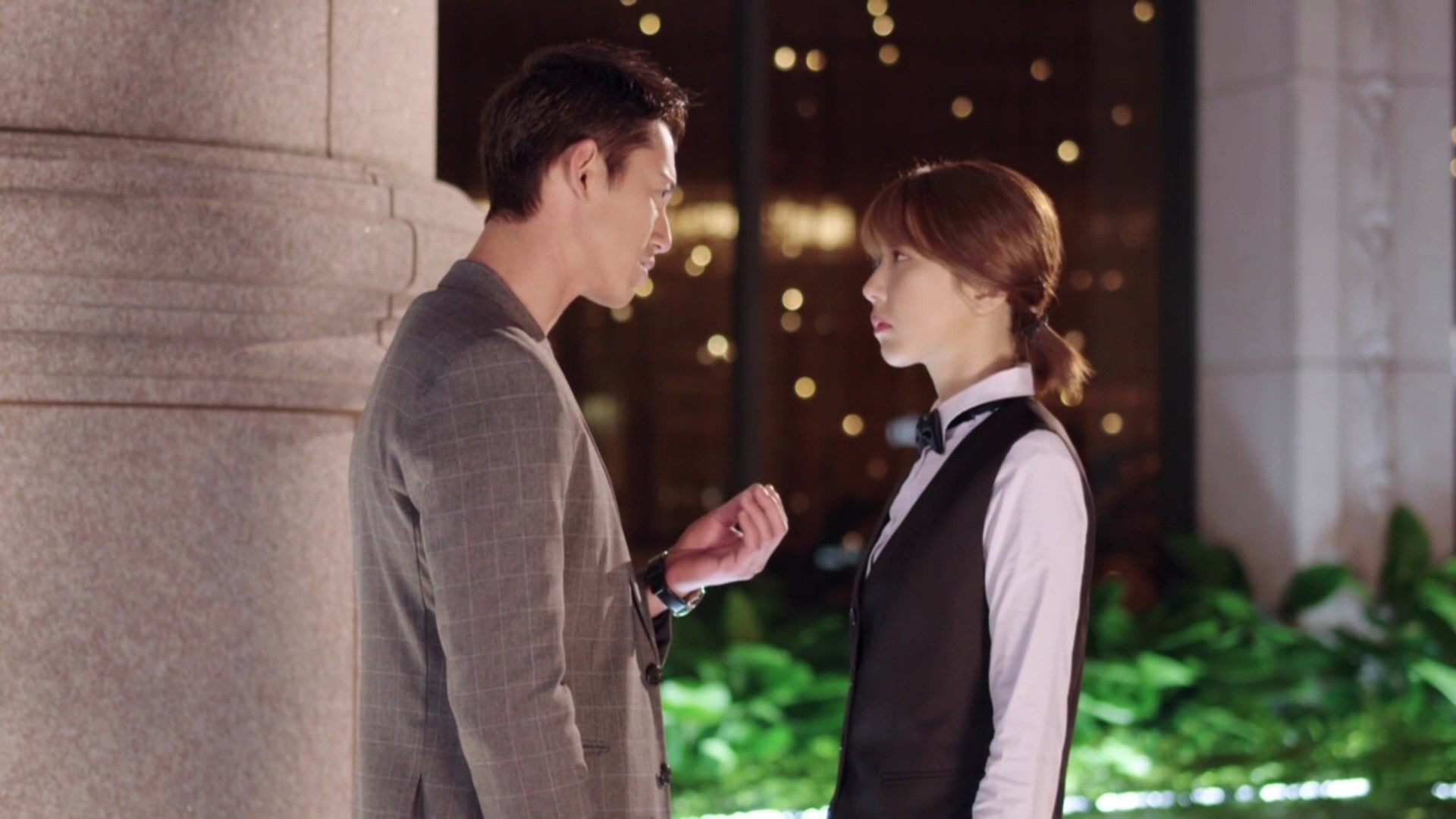 The Perfect Match Ep 15 Ivy Shao S Honest Confession Eng Sub Youtube