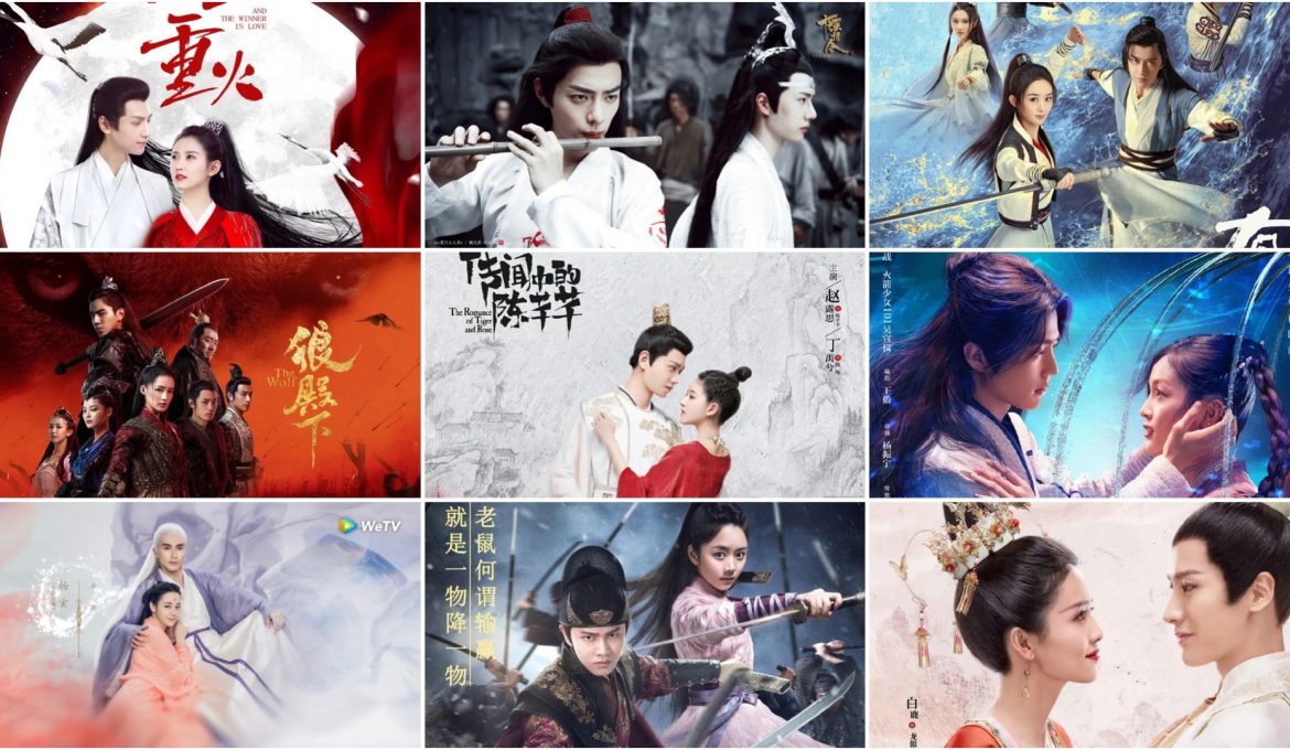 Discover More Chinese Dramas - Our Favourite Streaming Apps