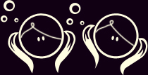Julia and Tania Online Logo