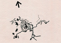 Map made for Short Film - First map