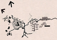 Map made for Short Film - Second map