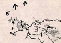 Map made for Short Film - Third map
