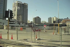 Video - Christchurch 2012.