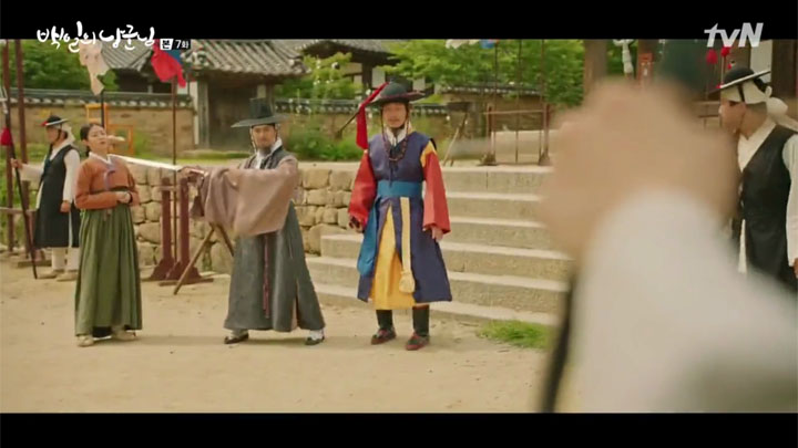 100 Days My Prince Episode 7