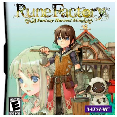 Rune Factory game