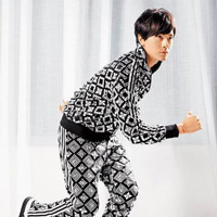 Joe Cheng for Adidas