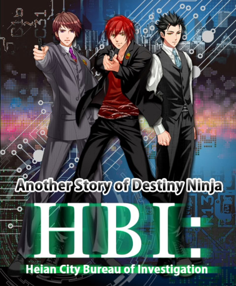 Destiny Ninja Spin-off Story: Heian City Bureau of Investigation
