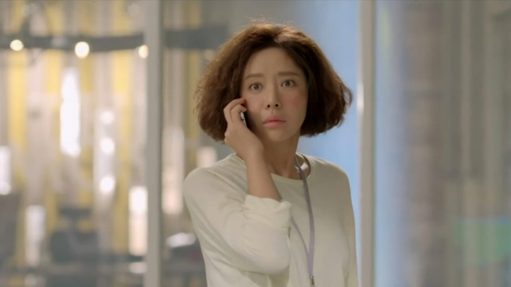 She Was Pretty: Kim Hye Jin shocked