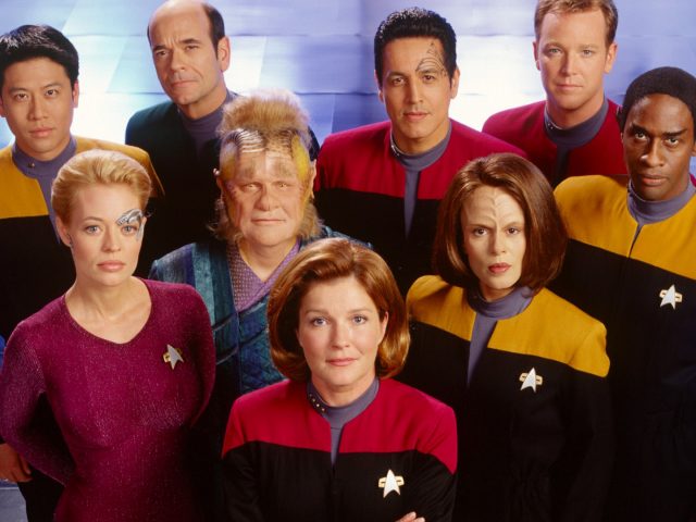 It’s been 10 Years Since Star Trek: Voyager!