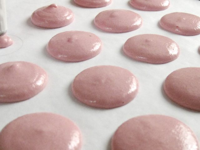 Macarons, Quest for Perfection – Method, Environment and Equipment