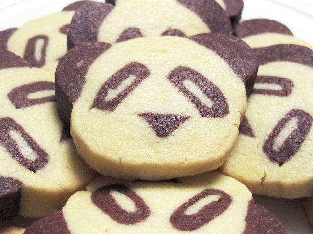 The Making of Panda Shortbread