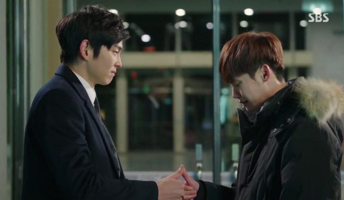 Pinocchio (2014), Episodes 11 - 12