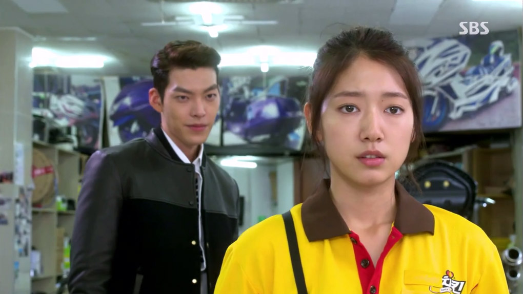 The Heirs (2013), Episode 6