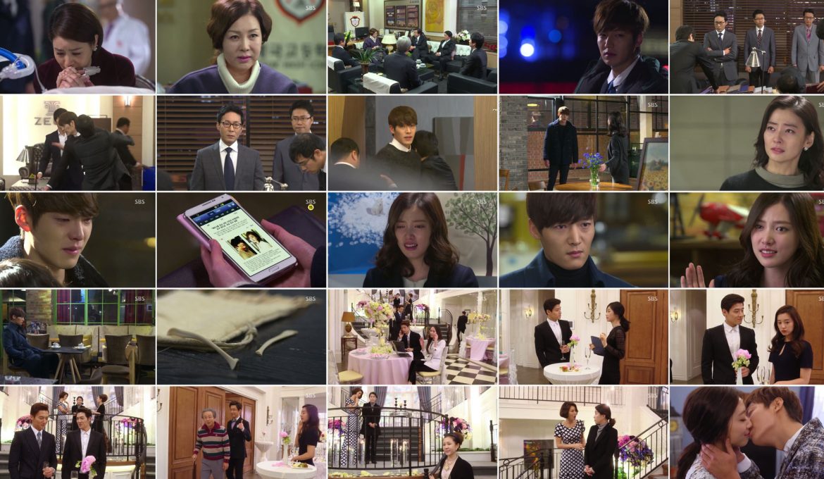 The Heirs (2013), Episodes 19 - 20