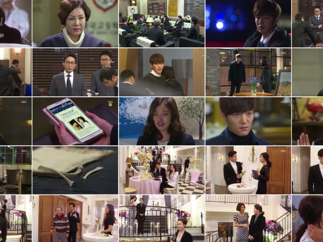 The Heirs (2013), Episodes 19 - 20