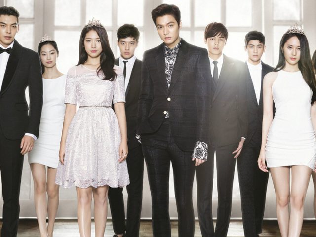 The Heirs (2013), Episodes 1 -2