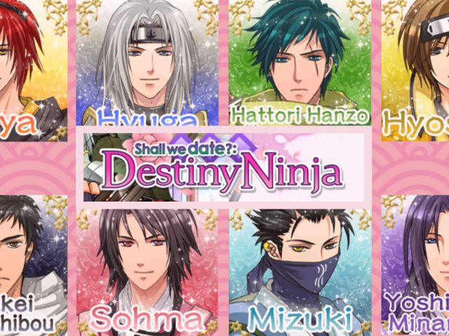 Shall we date?: Destiny Ninja