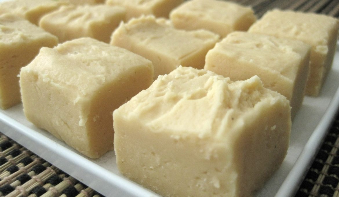 Soft, Creamy Fudge