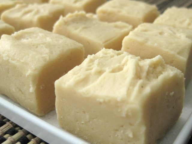 Soft, Creamy Fudge!