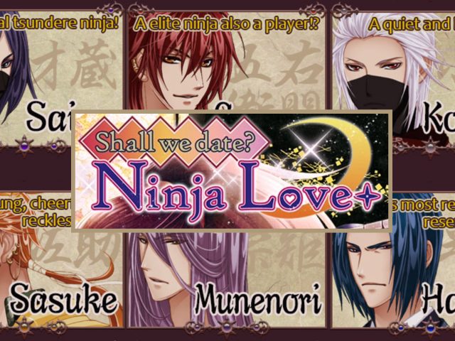 Shall we date?: Ninja Love