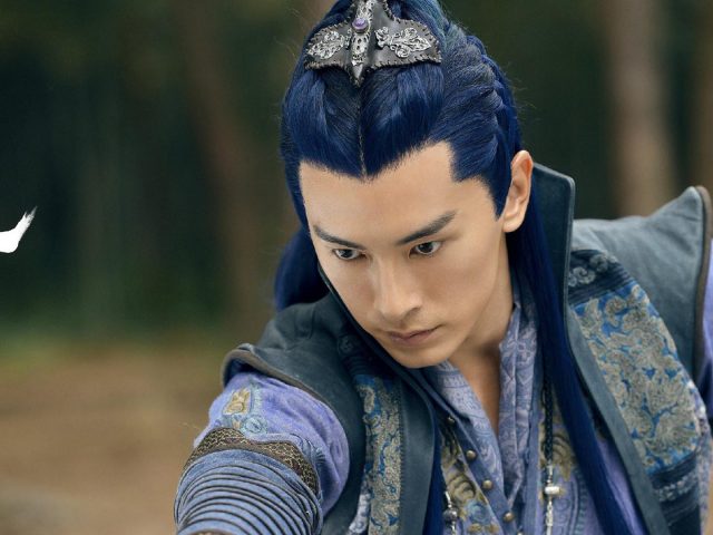 Joe Cheng in Chinese Paladin 5 (2016)