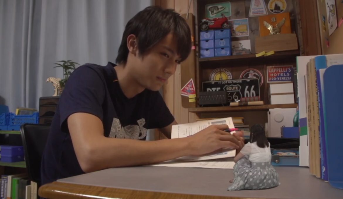 Minami-kun no Koibito: My Little Lover, Episode 7