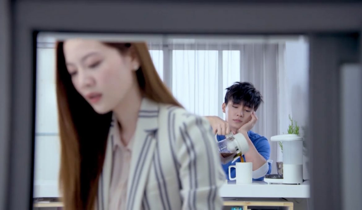 Refresh Man, Episode 4