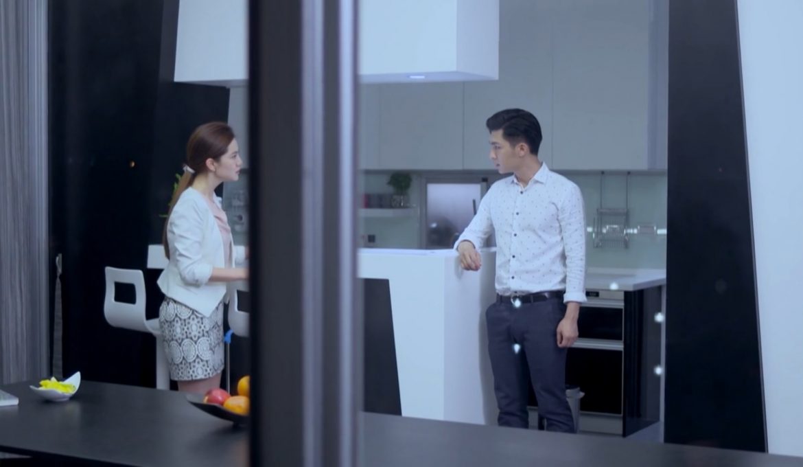 Refresh Man, Episode 9