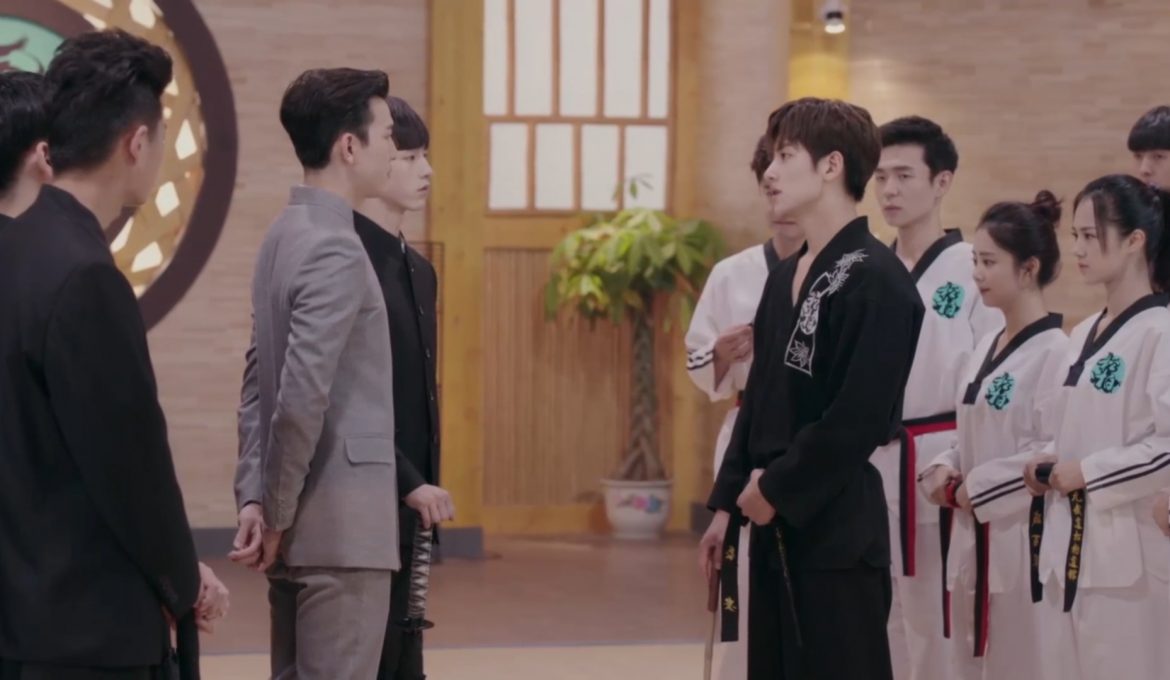 Whirlwind Girl 2, Episode 15