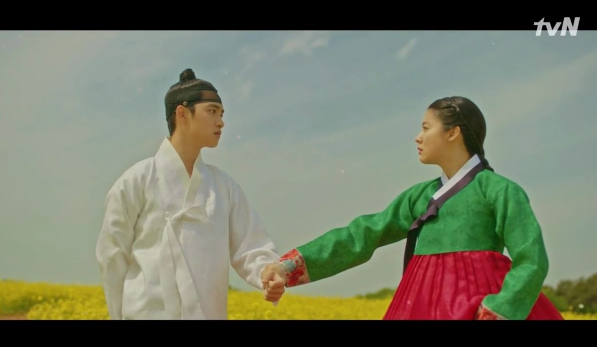 100 Days My Prince (2018), Episode 3 Recap