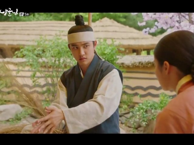 100 Days My Prince (2018), Episode 5 Recap