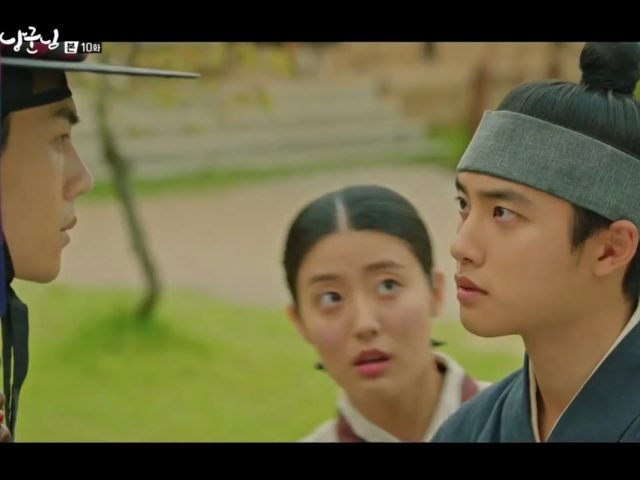 100 Days My Prince (2018), Episode 10 Recap