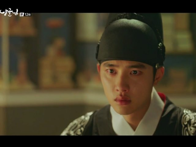 100 Days My Prince (2018), Episode 12 Recap