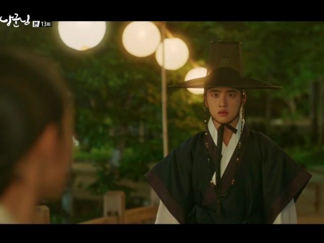 100 Days My Prince (2018), Episode 13 Recap