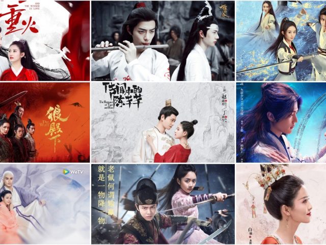 Discover More Chinese Dramas - Our Favourite Streaming Apps