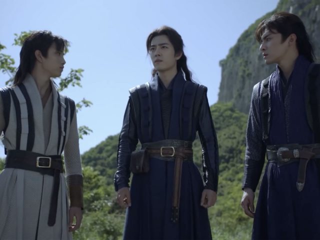 Douluo Continent (2021) Series Recap, Episodes 16 – 20