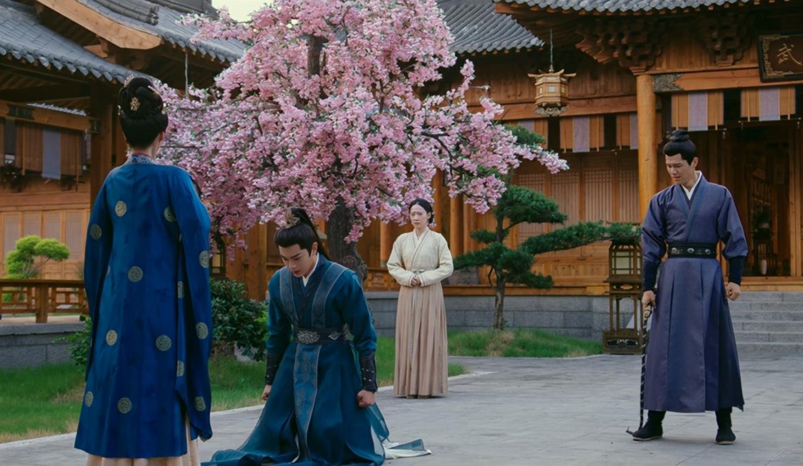 Fight for Love (2025), Episode 24 Recap.