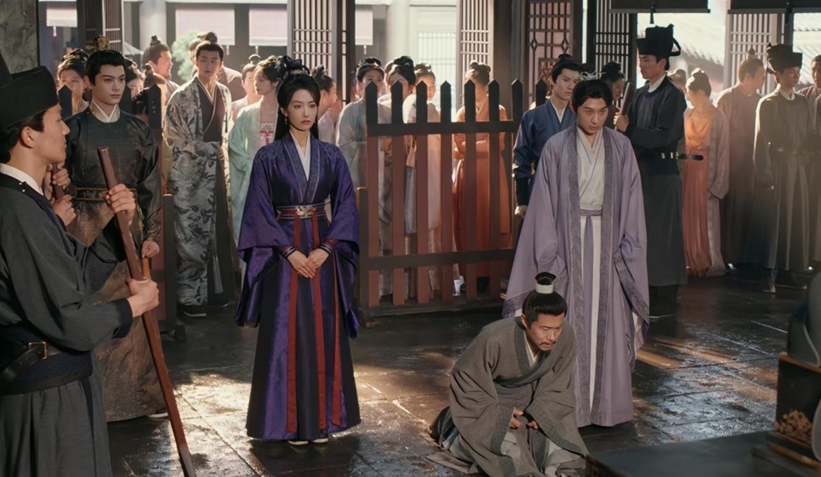 Fight for Love (2025), Episode 25 Recap.