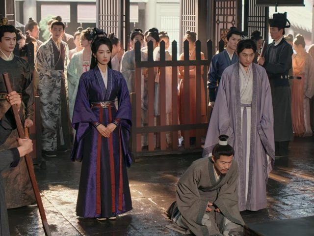 Fight for Love (2025), Episode 25 Recap.